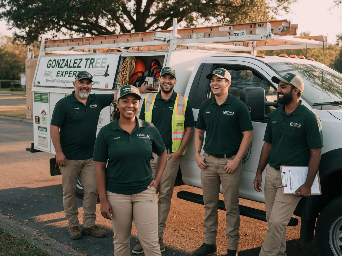 Tree Service company in Bellefontaine, MS